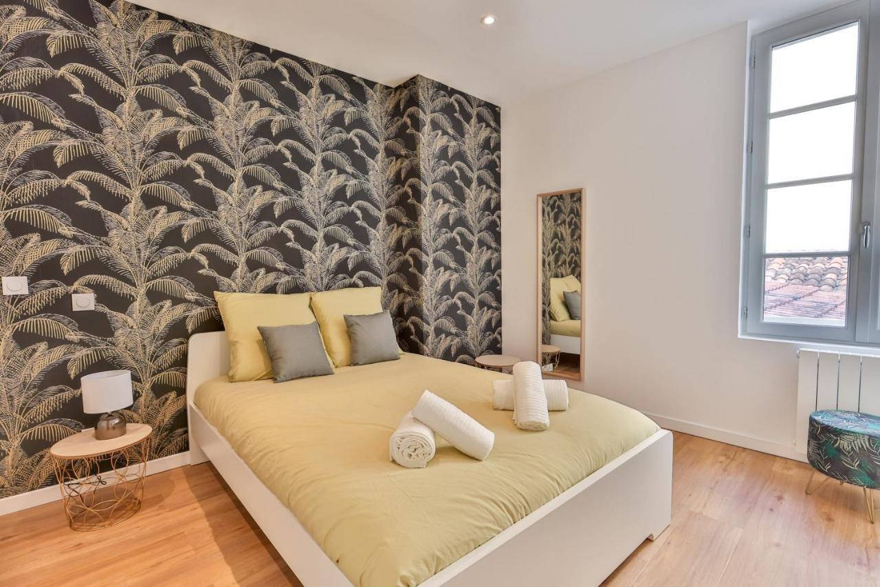 Le Confortable #Hypercentre #Climatisation Apartment Cognac Bagian luar foto