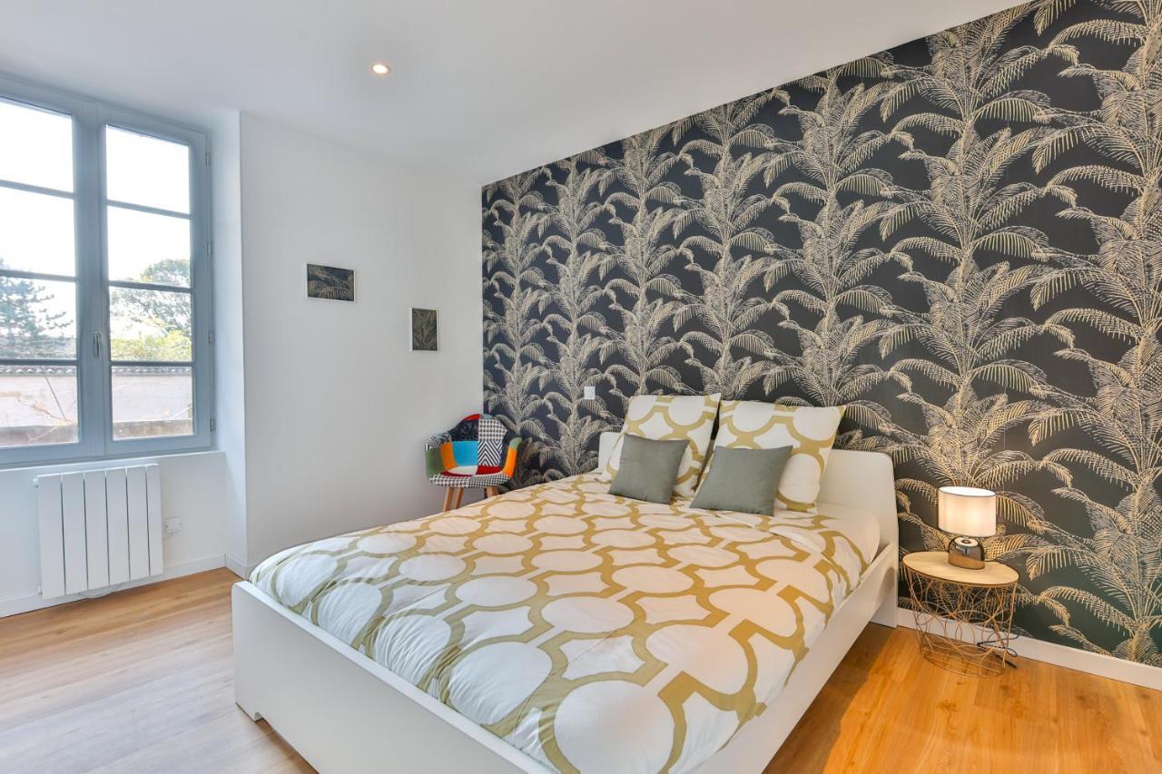 Le Confortable #Hypercentre #Climatisation Apartment Cognac Bagian luar foto