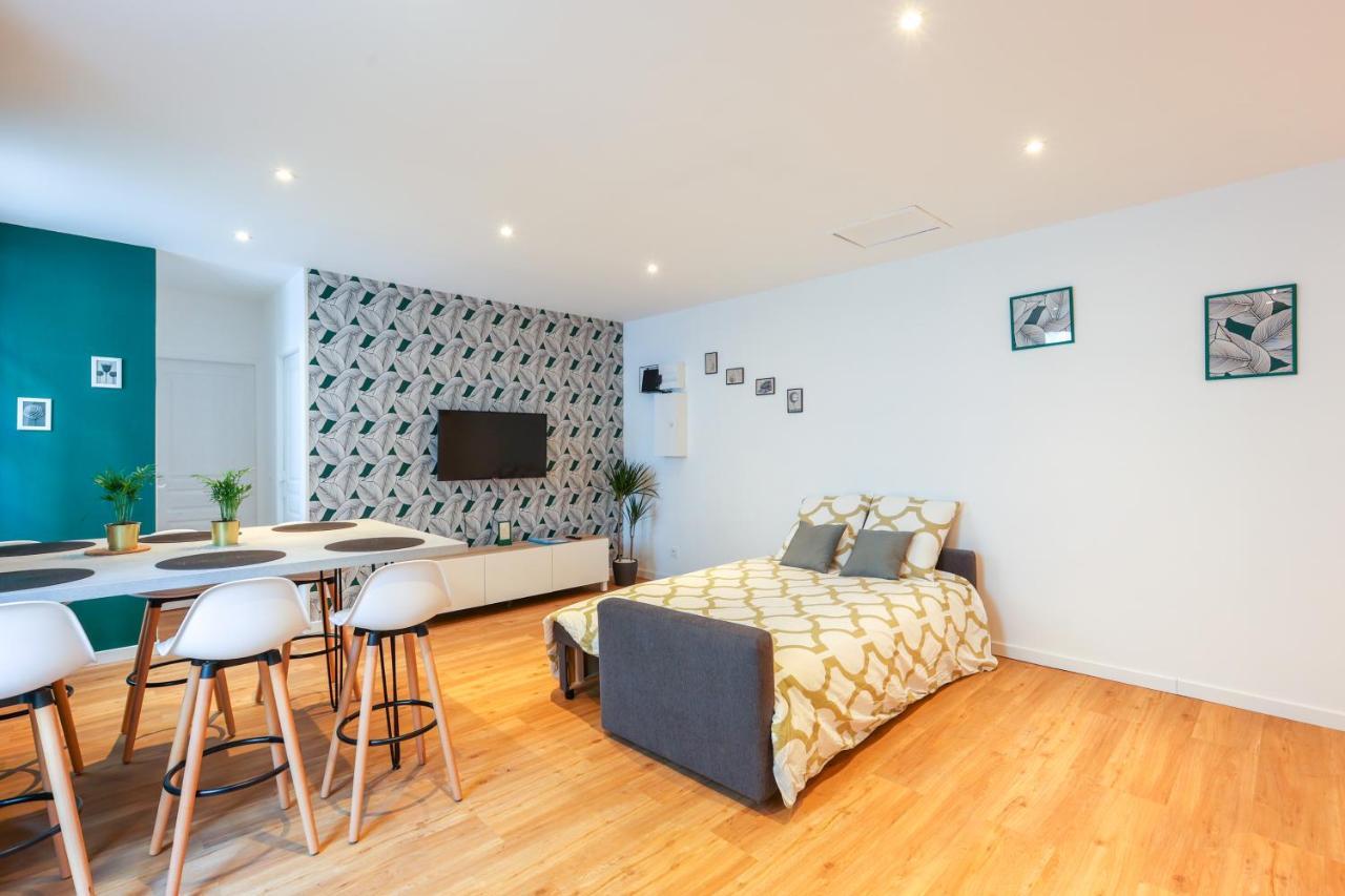 Le Confortable #Hypercentre #Climatisation Apartment Cognac Bagian luar foto